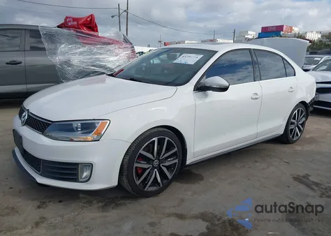 2012 Volkswagen Jetta Gli Autobahn W/Nav from USA, damaged, VIN 3VW4A7AJ0CM087783